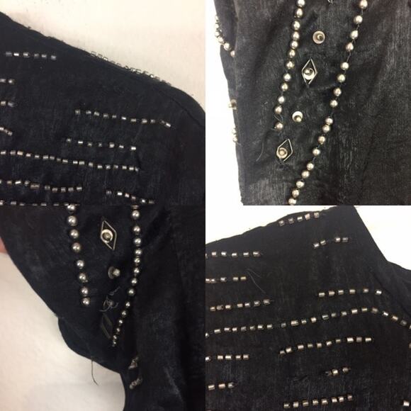 Free People | Shine Like The Stars Dress Sz XS - Picture 6 of 9